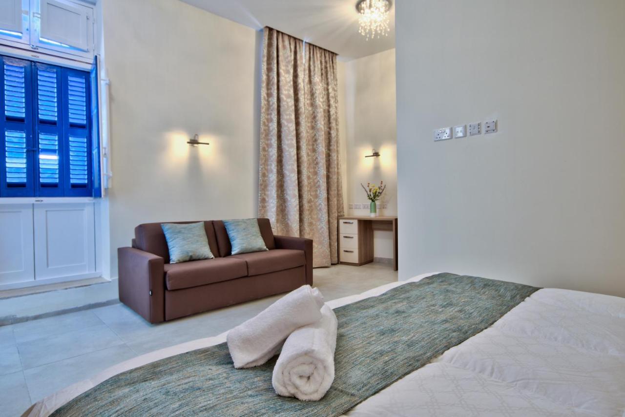 The Suites - Piazza Kirkop Buitenkant foto