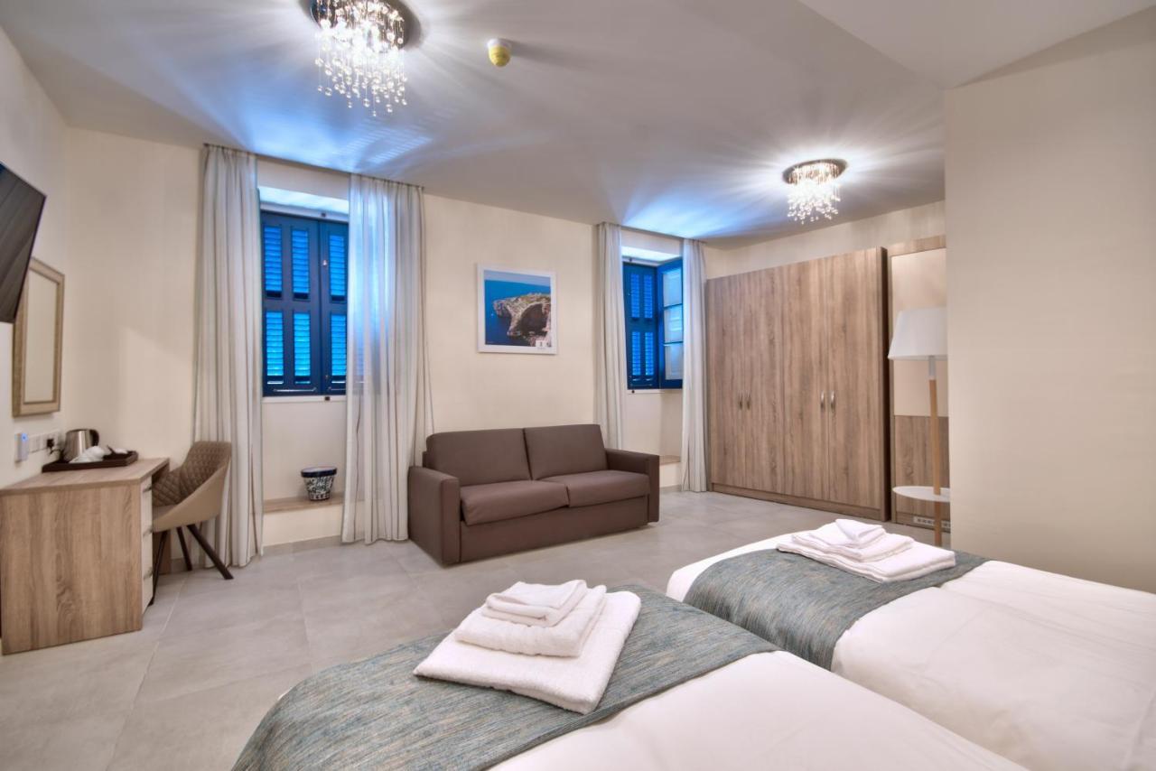 The Suites - Piazza Kirkop Buitenkant foto