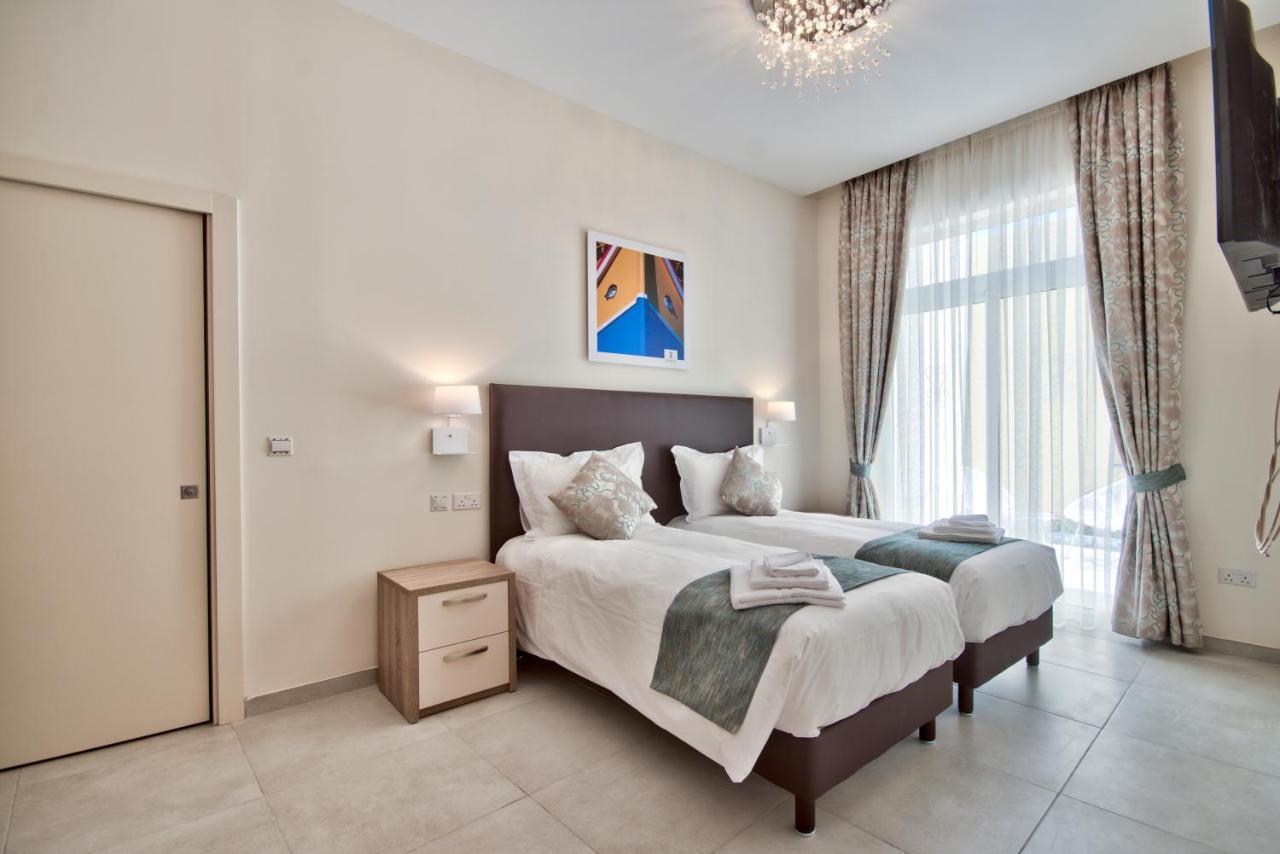 The Suites - Piazza Kirkop Buitenkant foto